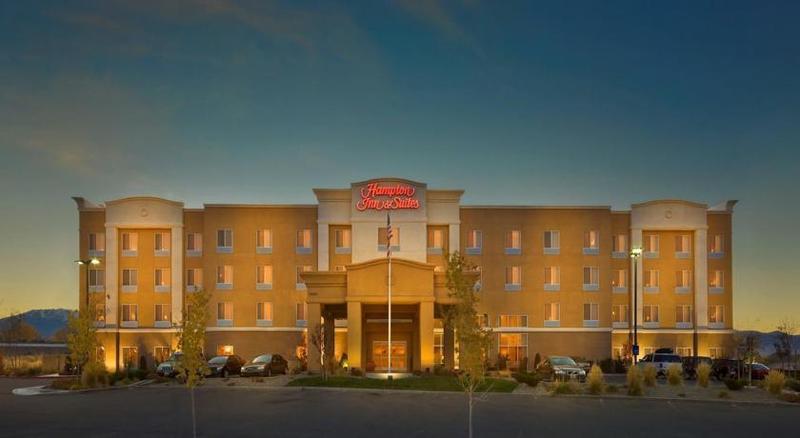 Hampton Inn & Suites - Reno West, Nv Exterior photo